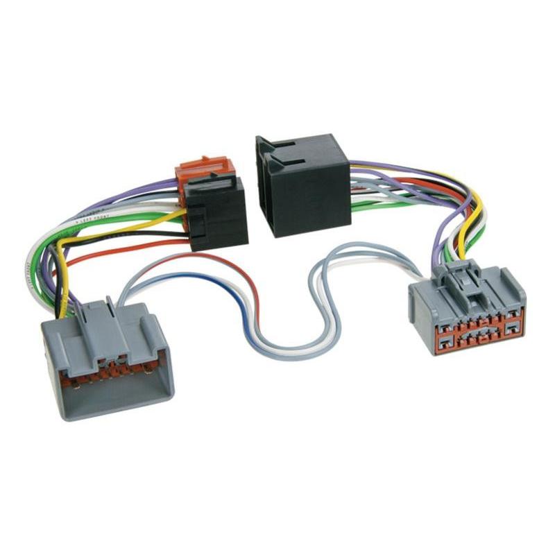 ACV Radio koppeladapter Ford Fiesta ACV Radio koppeladapter Ford Fiesta