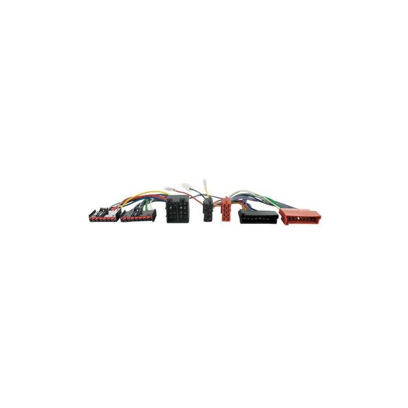 ACV Radio koppeladapter Ford/Mazda/Seat/Volkswagen