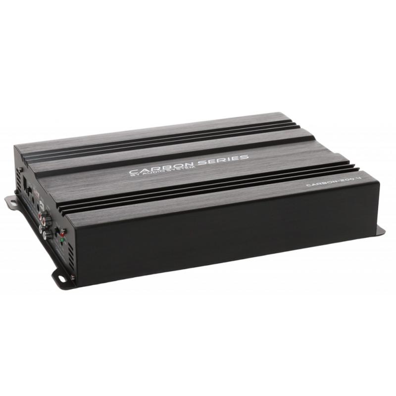 Audio System CARBON 200.4 Audio System CARBON 200.4