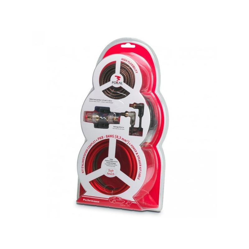 Focal PK 8 Focal PK 8