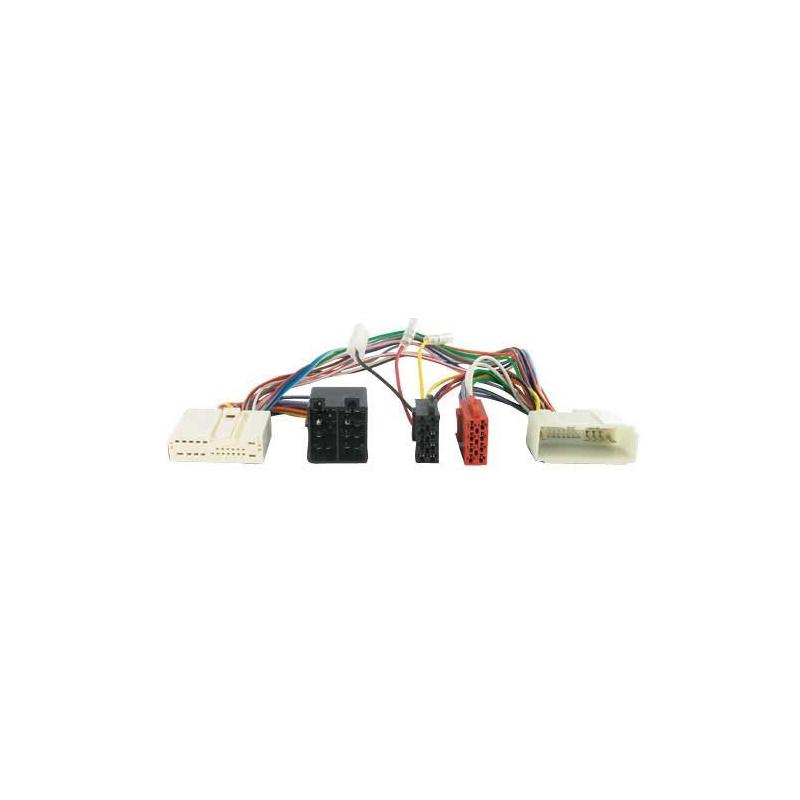 ACV Radio koppeladapter Ford/Land Rover/Lincoln/Mercury
