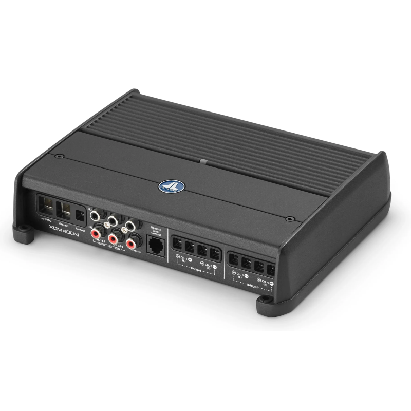 JL Audio XDM400/4 JL Audio XDM400/4
