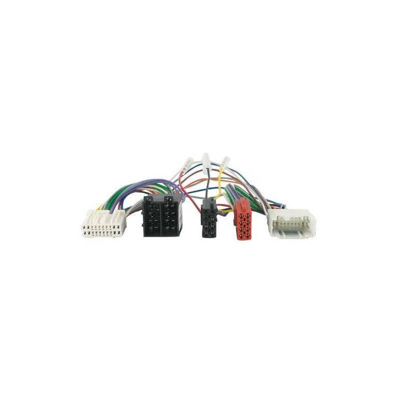 ACV Radio koppeladapter Fiat/Honda/Nissan/Opel/Suzuki