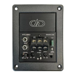 DD Audio ATC-250.1