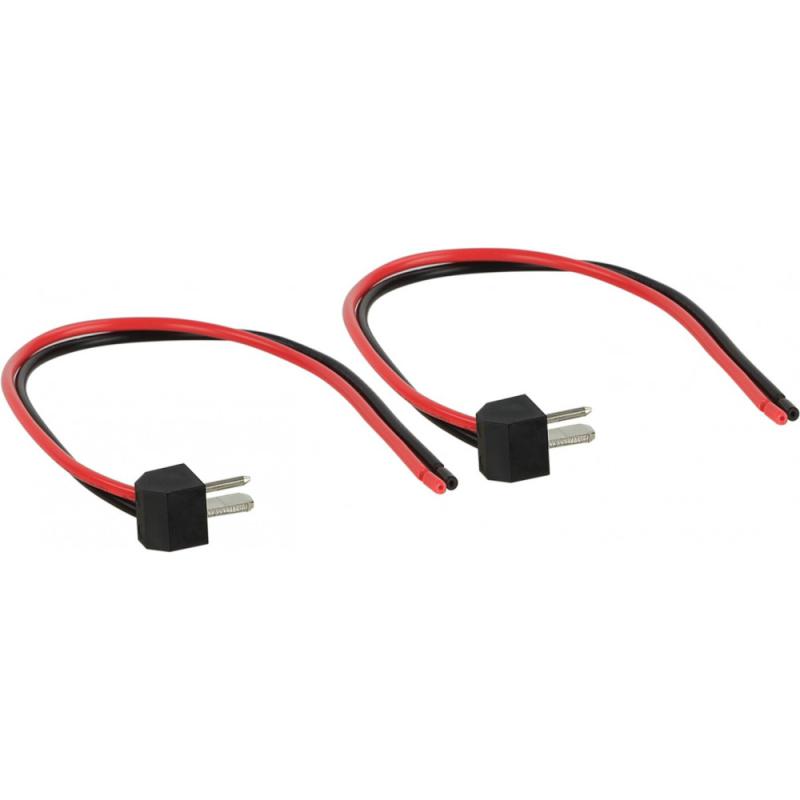 BSL Speakeradapterset Mercedes (Vanaf 1986) BSL Speakeradapterset Mercedes (Vanaf 1986)