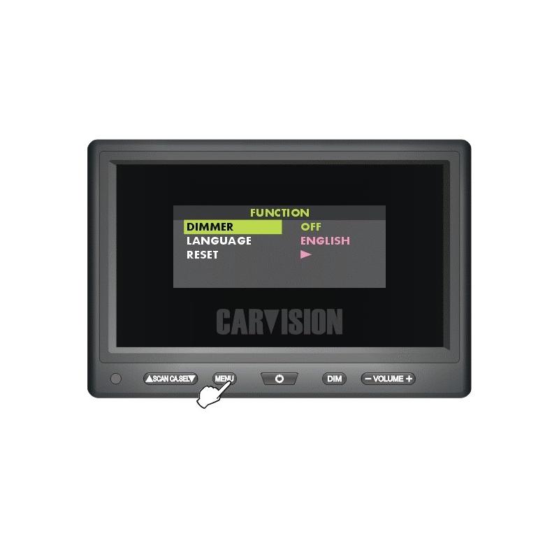 Carvision AE-700T