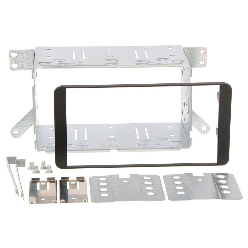 TCP 2DIN Inbouwpakket Toyota Hilux (Vanaf 2007 t/m 2012) TCP 2DIN Inbouwpakket Toyota Hilux (Vanaf 2007 t/m 2012)
