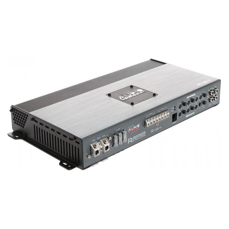Audio System R125.4 Audio System R125.4