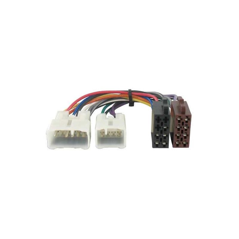 ACV Radio aansluitkabel Citroën/Daihatsu/Lexus/Peugeot/Subary/Tata/Toyota/Volkswagen ACV Radio aansluitkabel Citroën/Daihatsu/Lexus/Peugeot/Subary/Tata/Toyota/Volkswagen
