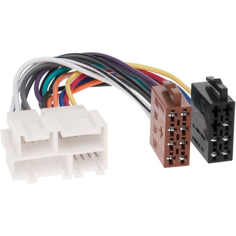 ACV Radio Aansluitkabel Buick/Cadillac/Chevrolet/GMC/Oldsmobile/Pontiac/Saturn (002)