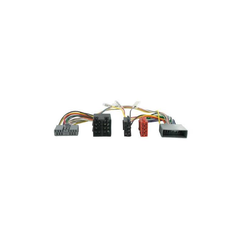 ACV Radio koppeladapter Citroën/Honda/Mitsubishi/Peugeot ACV Radio koppeladapter Citroën/Honda/Mitsubishi/Peugeot