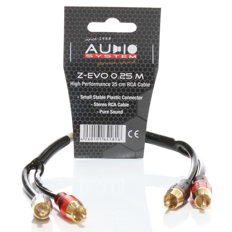 Audio System Z-EVO 0,25M