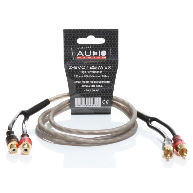 Audio System Z-EVO 1,25M EXT