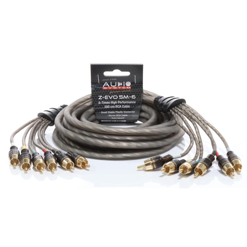 Audio System Z-EVO 5.0M-6