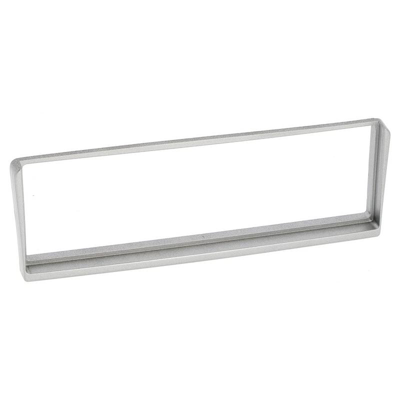 BSL 1DIN Inbouwframe Alfa 156 ZILVER (Vanaf 2002)