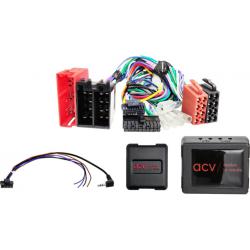 ACV Canbus / Stuurwielinterface / Actief Systeem Adapter Audi ISO / Mini ISO (Vanaf 1999 - 2009)