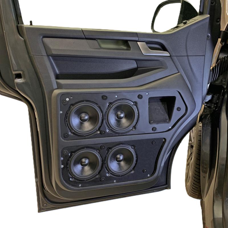 Jehnert VW T6 Deurboards 75011 Jehnert VW T6 Deurboards 75011