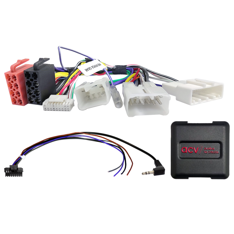 ACV Stuurwielinterface Toyota (Vanaf 2009 t/m 2020) ACV Stuurwielinterface Toyota (Vanaf 2009 t/m 2020)