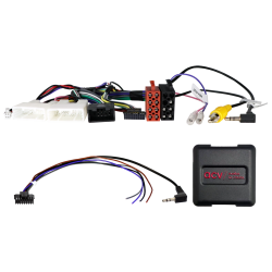 ACV Stuurwiel / Camera Interface Toyota Aygo X / Camry / Hilux / Yaris (Vanaf 2019)