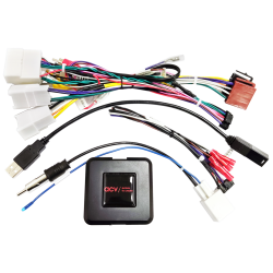 ACV Canbus / Stuurwielinterface Toyota Highlander / Land Cruiser / RAV4 (Vanaf 2013 t/m 2019)