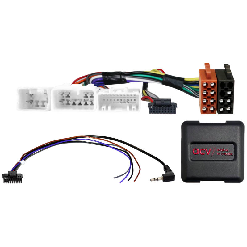 ACV Stuurwielinterface Toyota / Lexus (Vanaf 1999 t/m 2019)