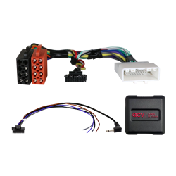 ACV Stuurwielinterface Subaru Forester / Impreza / Outback / XV (Vanaf 2008 t/m 2016)