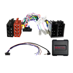 ACV Canbus / Stuurwielinterface Mercedes / Smart / Volkswagen (Vanaf 2004 t/m 2018)