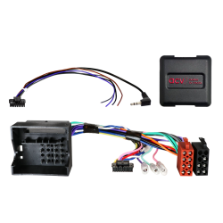 ACV Canbus / Stuurwielinterface Skoda Fabia / Octavia / Roomster (Vanaf 2004 t/m 2015)