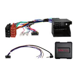 ACV Canbus / Stuurwielinterface Opel / Renault (Vanaf 2009 - 2014)