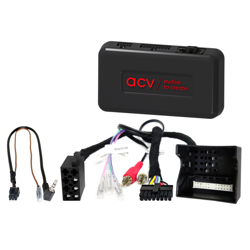 ACV Canbus / Stuurwiel / Glasvezel interface Porsche Cayenne (Vanaf 2007 - 2010) ACV Canbus / Stuurwiel / Glasvezel interface Porsche Cayenne (Vanaf 2007 - 2010)
