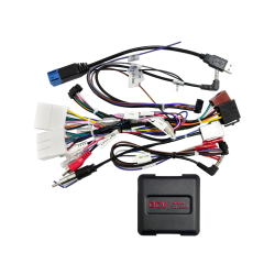 ACV Canbus / Stuurwielinterface Nissan Micra / Pulsar / Qashqai / Titan (Vanaf 2014 - 2019)