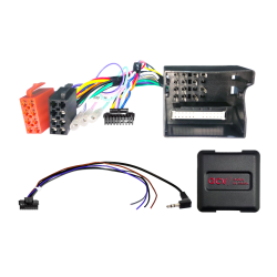 ACV Canbus / Stuurwielinterface Nissan / Opel / Renault 40 Polig (Vanaf 2003 - 2014)