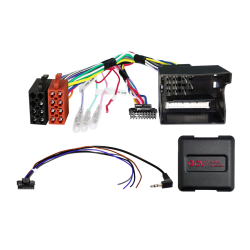 ACV Canbus / Stuurwielinterface Opel Corsa D (Vanaf 2008 - 2014)