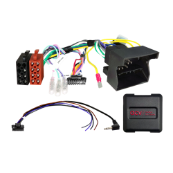 ACV Canbus / Stuurwielinterface BMW / Mini (Vanaf 2003 - 2016)
