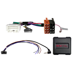 ACV Stuurwielinterface Suzuki Grand Vitara / SX4 / Swift / Vitara / Ertiga (Vanaf 2010 - 2018)