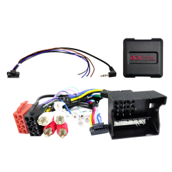 ACV Canbus / Stuurwielinterface Audi A1 / A3 / A4 / A6 / Q3 / R8 / TT (Vanaf 2000 - 2018)