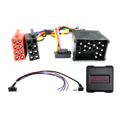 ACV Stuurwielinterface BMW / Mini 17 PINS (Vanaf 1994 - 2008)