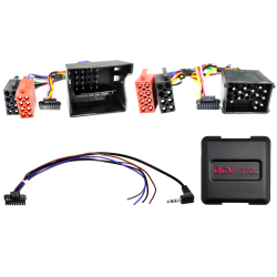 ACV Stuurwielinterface BMW / Mini 17 PINS + 40 Polig Quadlock (Vanaf 1994 - 2010)