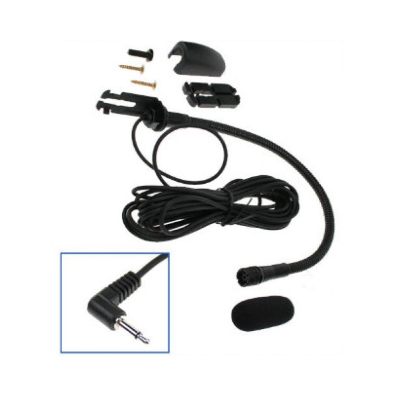 Carcomm CHFM-6 Zwanenhals Microfoon Passief (2.5 MM) Carcomm CHFM-6 Zwanenhals Microfoon Passief (2.5 MM)