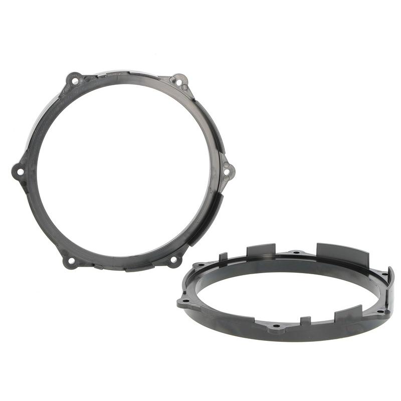 ACV Speakerringenset Seat Ibiza (Vanaf 2008 t/m 2012)