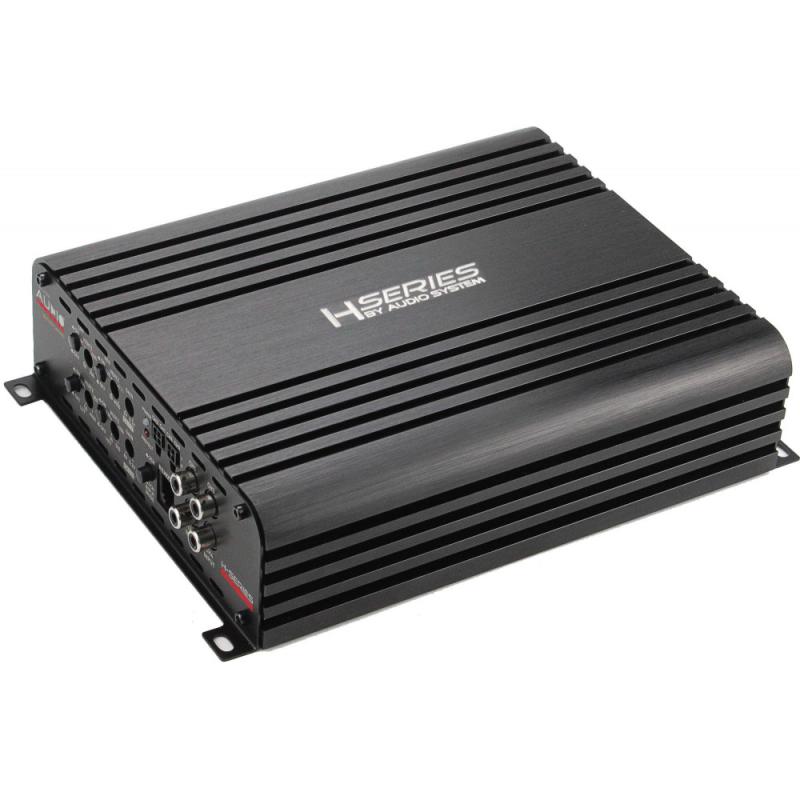 Audio System H-1600.4D 24V Audio System H-1600.4D 24V
