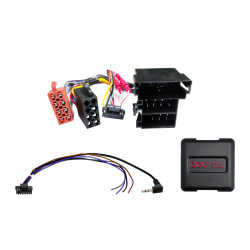ACV Canbus / Stuurwielinterface Citroen / Fiat / Opel / Peugeot (Vanaf 2014)