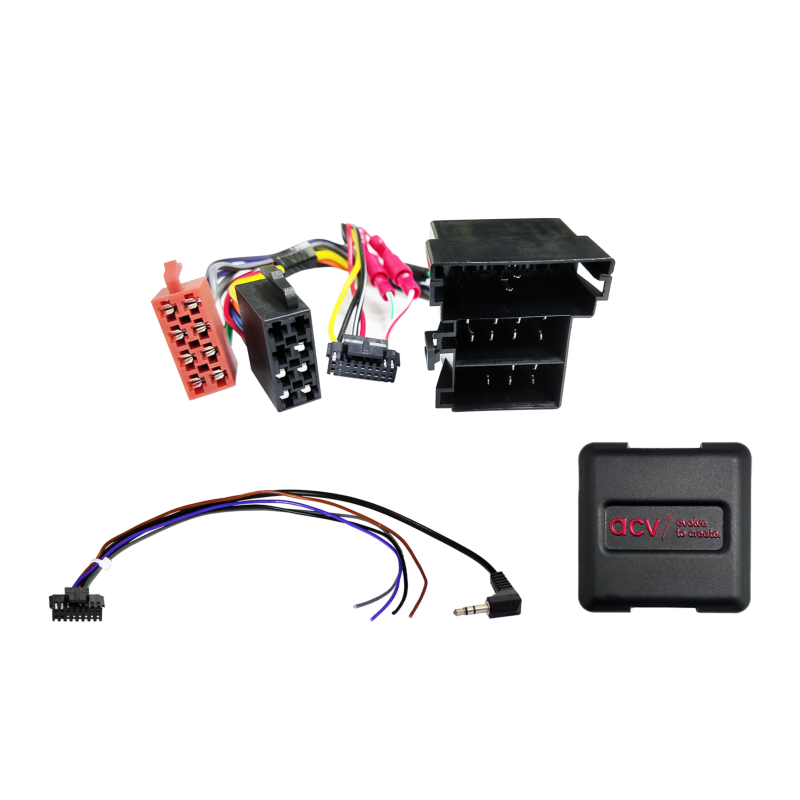 ACV Canbus / Stuurwielinterface Citroen / Fiat / Opel / Peugeot (Vanaf 2014) ACV Canbus / Stuurwielinterface Citroen / Fiat / Opel / Peugeot (Vanaf 2014)