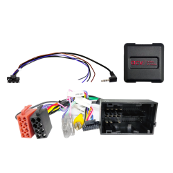 ACV Canbus / Stuurwielinterface Citroen / Fiat / Opel / Peugeot VP1 / VP2 / Daiichi (Vanaf 2012)