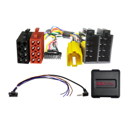 ACV Stuurwielinterface Dacia / Opel / Renault (Vanaf 1998 - 2013)