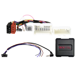 ACV Stuurwielinterface Dacia / Fiat / Mercedes / Nissan / Opel / Renault (Vanaf 2011 - 2022)