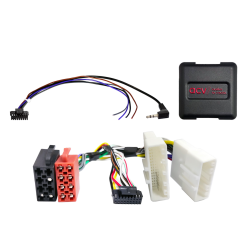 ACV Stuurwielinterface Dacia / Fiat / Nissan / Opel / Renault / Smart (Vanaf 2013)