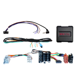 ACV Stuurwielinterface Citroen Jumper / Relay / Fiat Ducato / Opel Movano (Vanaf 2021)