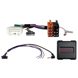 ACV Stuurwielinterface Fiat / Opel / Suzuki (Vanaf 2005 - 2014)