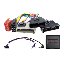 ACV Stuurwielinterface Ford Escort / Focus / Galaxy / Mondeo / Puma (Vanaf 1995 - 2006)